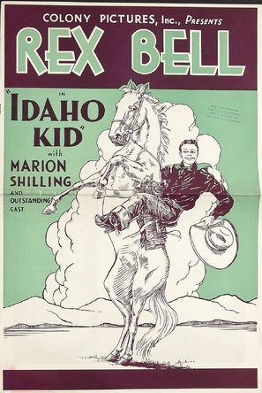 The Idaho Kid - poster (thumbnail)