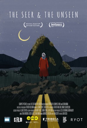 The Seer and the Unseen - Icelandic Movie Poster (thumbnail)