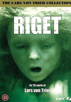 &quot;Riget&quot; - Danish DVD movie cover (thumbnail)