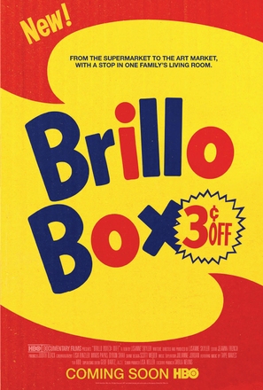 Brillo Box (3 &cent; off) - Movie Poster (thumbnail)