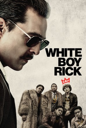 White Boy Rick - Movie Cover (thumbnail)