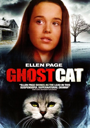 Mrs. Ashboro&#039;s Cat - DVD movie cover (thumbnail)