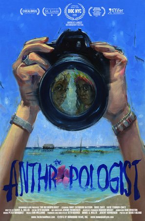 The Anthropologist - Movie Poster (thumbnail)