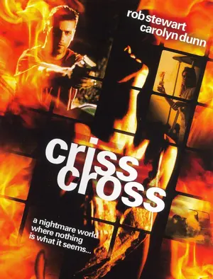 Criss Cross - Movie Poster (thumbnail)