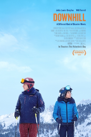 Downhill - Movie Poster (thumbnail)