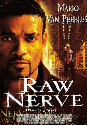 Raw Nerve - French Movie Cover (thumbnail)