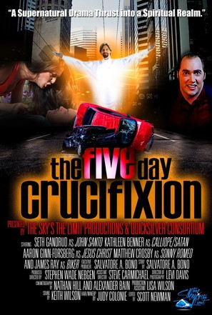 The Five Day Crucifixion - Movie Poster (thumbnail)
