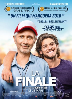 La finale - French Movie Poster (thumbnail)
