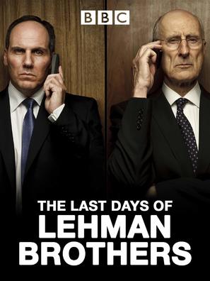 The Last Days of Lehman Brothers - British Movie Cover (thumbnail)