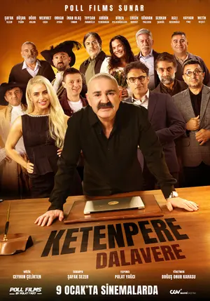 Ketenpere: Dalavere Poster