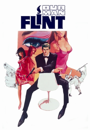 Our Man Flint - Movie Poster (thumbnail)
