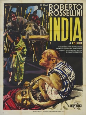 India: Matri Bhumi - Italian Movie Poster (thumbnail)