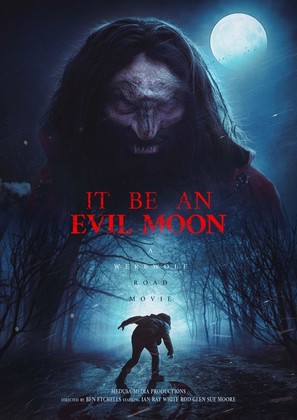 It Be an Evil Moon - British Movie Poster (thumbnail)