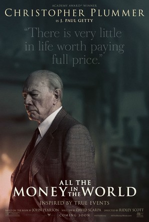 All the Money in the World - Movie Poster (thumbnail)