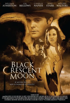 Black Crescent Moon - Movie Poster (thumbnail)