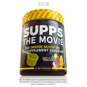 Supps: The Movie - Movie Poster (thumbnail)