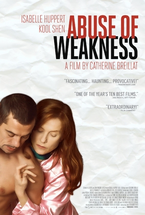 Abus de faiblesse - Movie Poster (thumbnail)