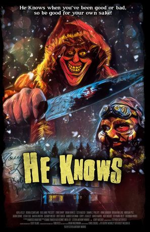 He Knows - Movie Poster (thumbnail)