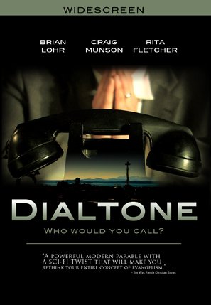 Dialtone - DVD movie cover (thumbnail)