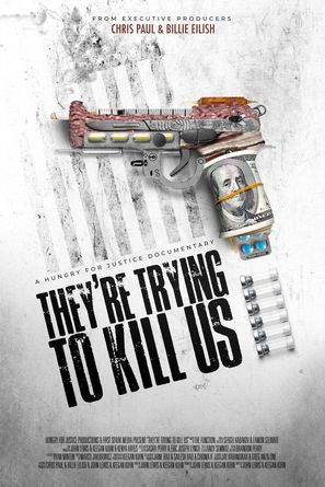 They&#039;re Trying to Kill Us - Movie Poster (thumbnail)