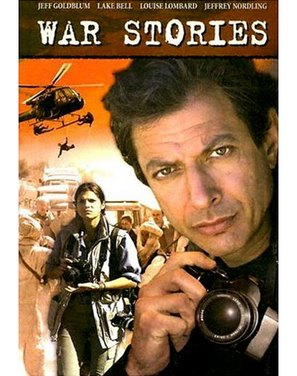 War Stories - DVD movie cover (thumbnail)
