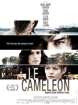 The Chameleon - French Movie Poster (thumbnail)