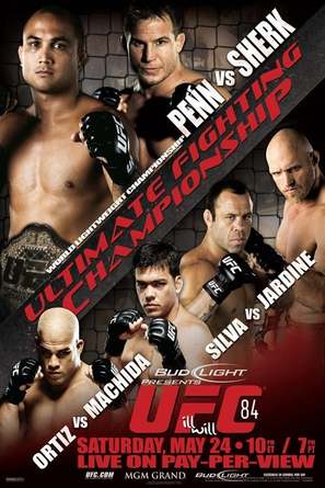 UFC 84: Ill Will - Movie Poster (thumbnail)
