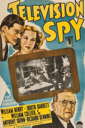 Television Spy - Australian Movie Poster (thumbnail)