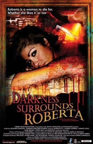 Darkness Surrounds Roberta - Movie Poster (thumbnail)