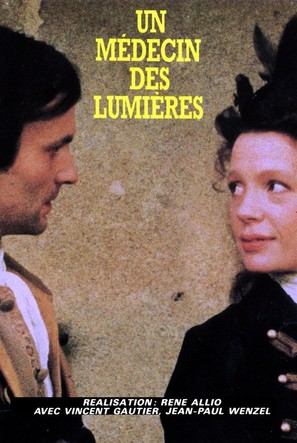 Un m&eacute;decin des lumi&egrave;res - French Movie Cover (thumbnail)