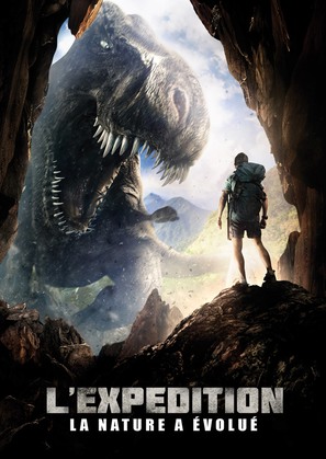 Extinction - Canadian DVD movie cover (thumbnail)