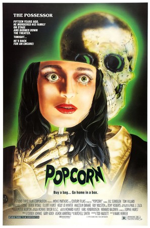 Popcorn - Movie Poster (thumbnail)