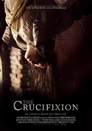 The Crucifixion - Movie Poster (thumbnail)