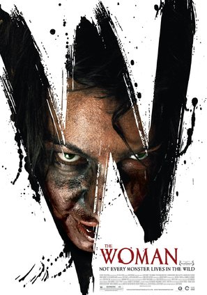 The Woman - Movie Poster (thumbnail)