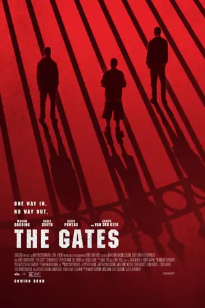 The Gates Poster
