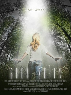 Grey Skies - Movie Poster (thumbnail)