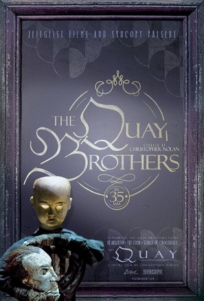 Quay - Movie Poster (thumbnail)