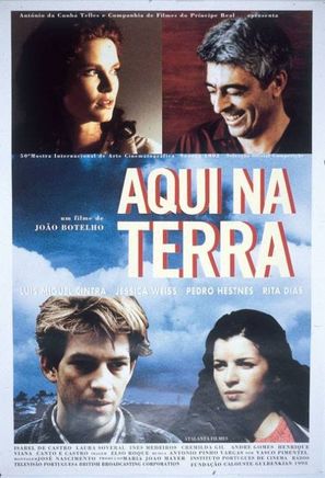 Aqui na Terra - Portuguese Movie Poster (thumbnail)