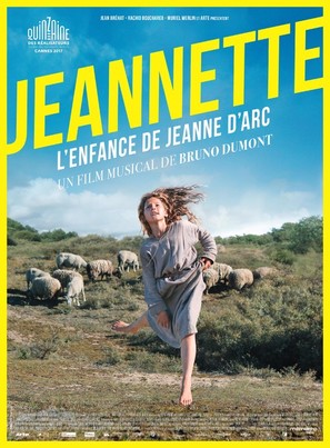 Jeannette - French Movie Poster (thumbnail)