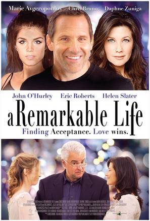 A Remarkable Life - Movie Poster (thumbnail)