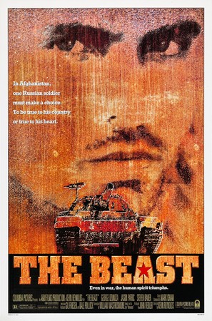 The Beast of War - Movie Poster (thumbnail)