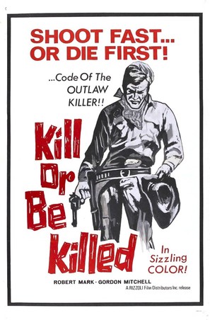 Uccidi o muori - Movie Poster (thumbnail)