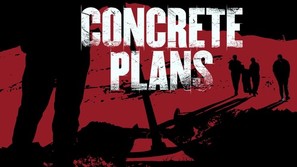 Concrete Plans - British poster (thumbnail)