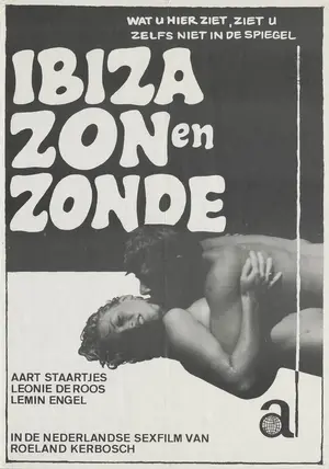 Ibiza, zon en zonde - Dutch Movie Poster (thumbnail)