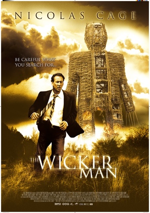 The Wicker Man - Dutch Movie Poster (thumbnail)