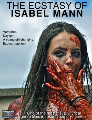 The Ecstasy of Isabel Mann - Movie Poster (thumbnail)