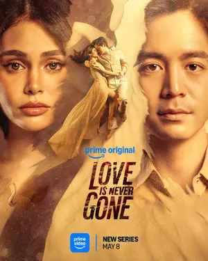 "Love Is Never Gone" Poster