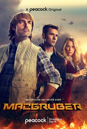 &quot;MacGruber&quot; - Movie Poster (thumbnail)