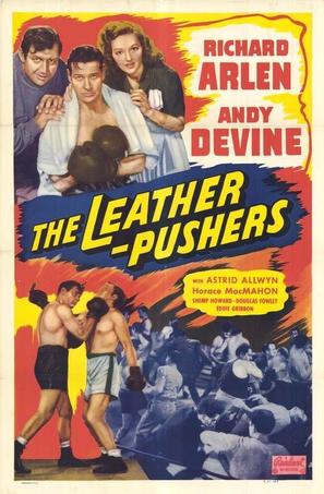 The Leather Pushers - Movie Poster (thumbnail)