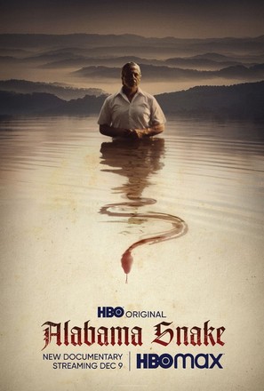 Alabama Snake - Movie Poster (thumbnail)